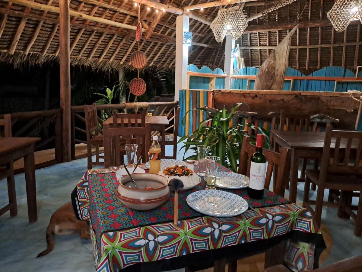 Villa Adelina Zanzibar Extérieur photo