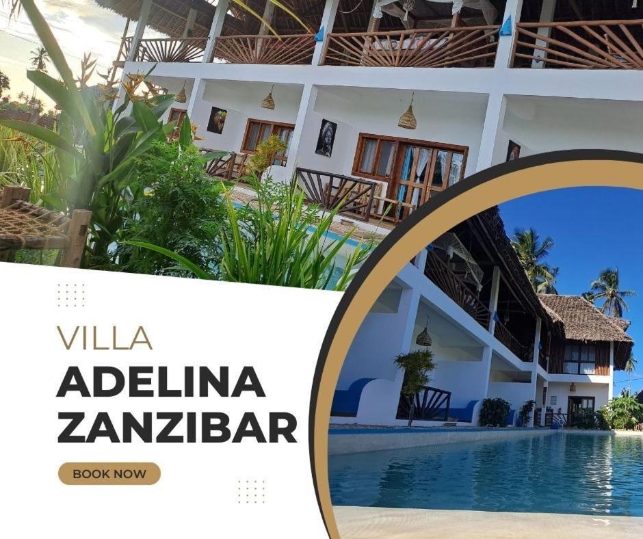 Villa Adelina Zanzibar Extérieur photo
