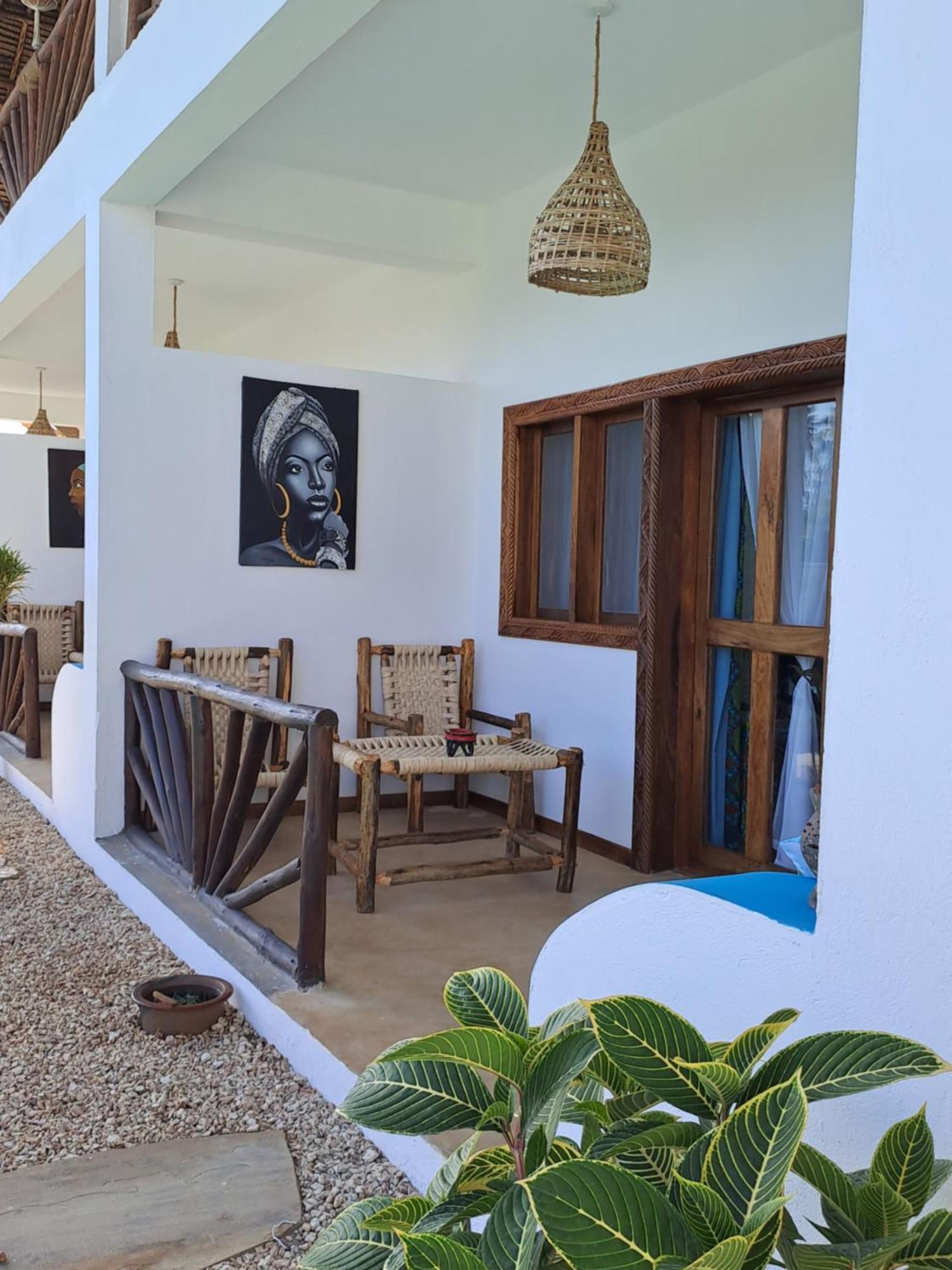 Villa Adelina Zanzibar Extérieur photo