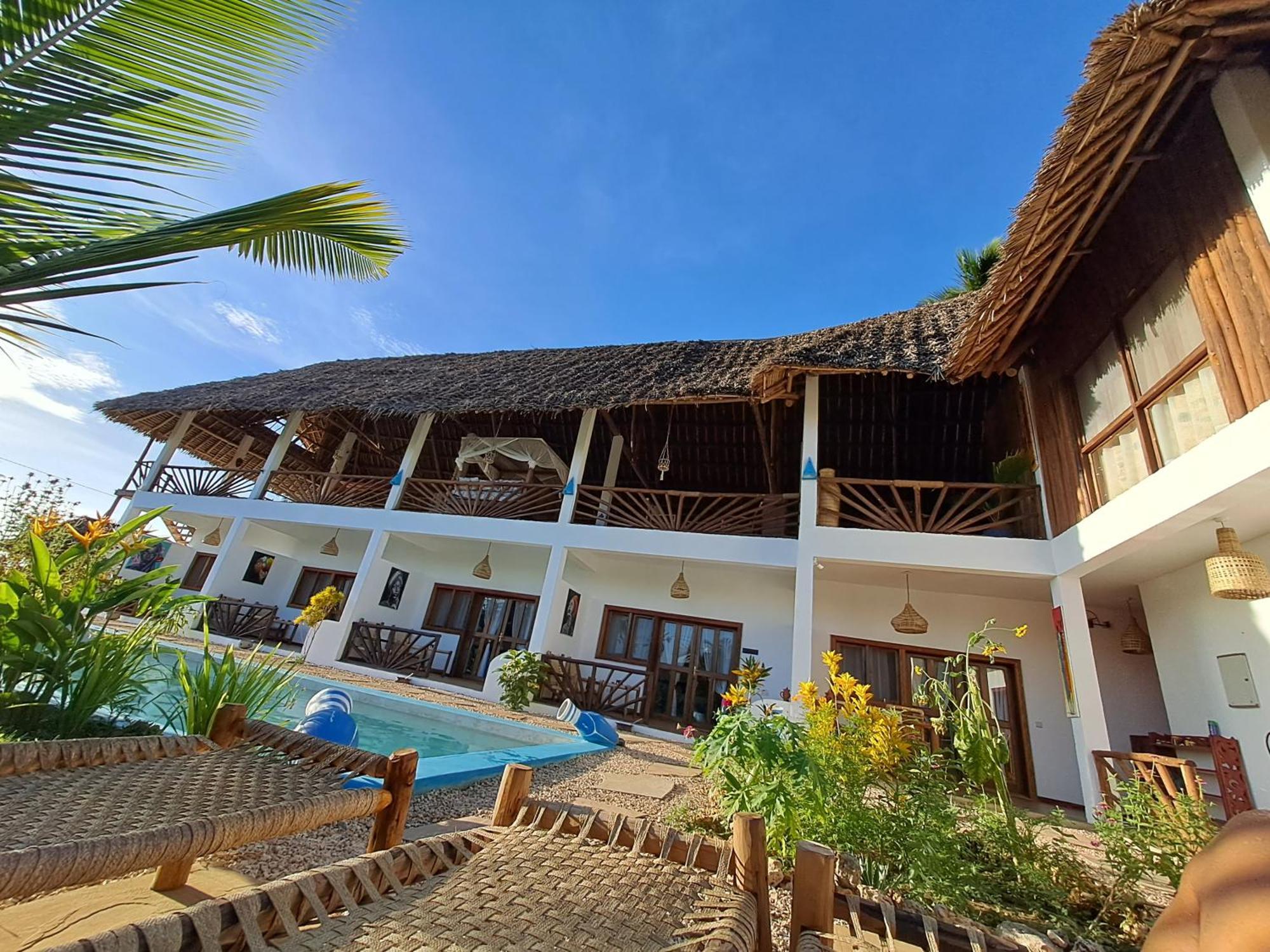 Villa Adelina Zanzibar Extérieur photo