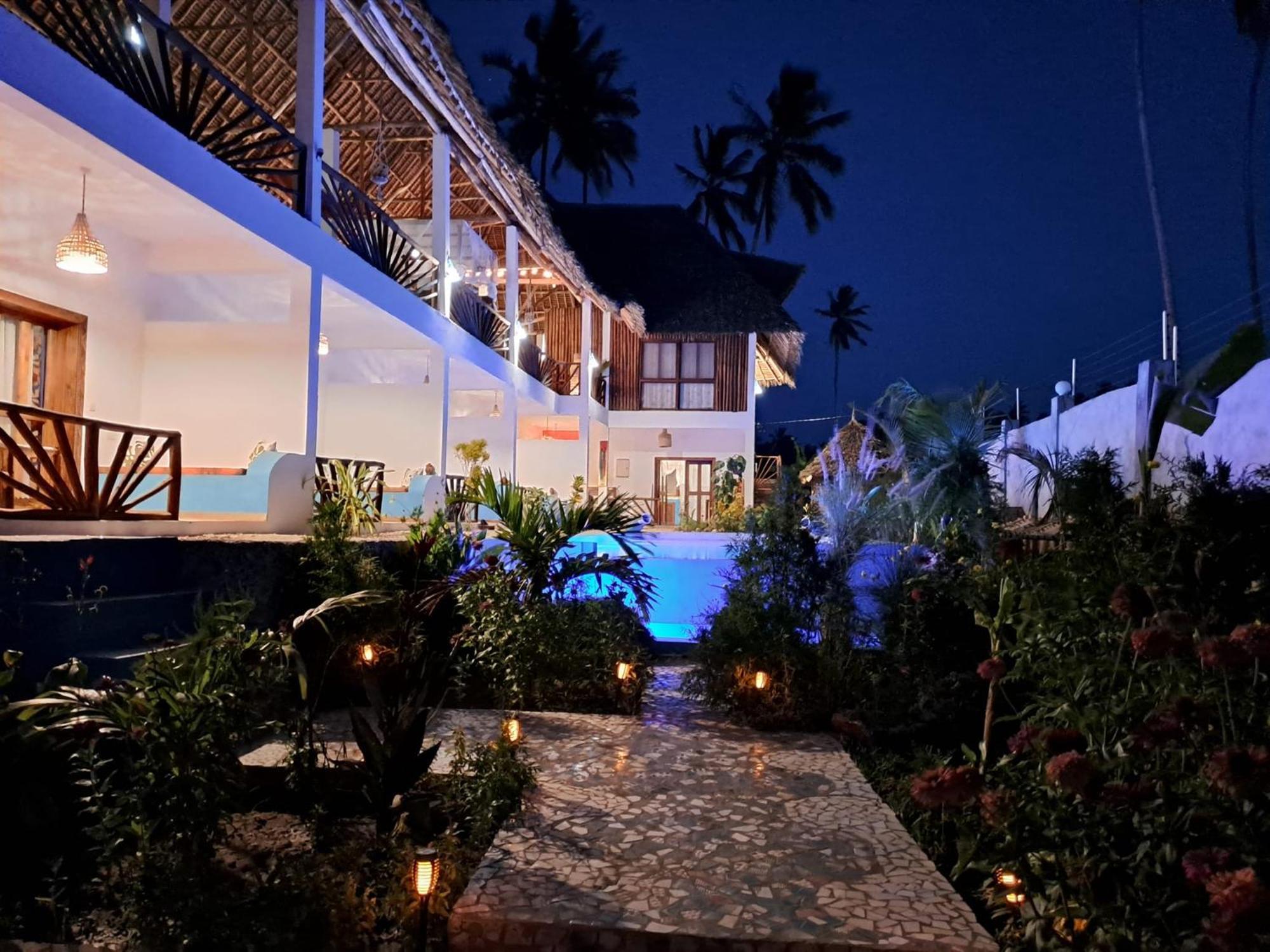 Villa Adelina Zanzibar Extérieur photo