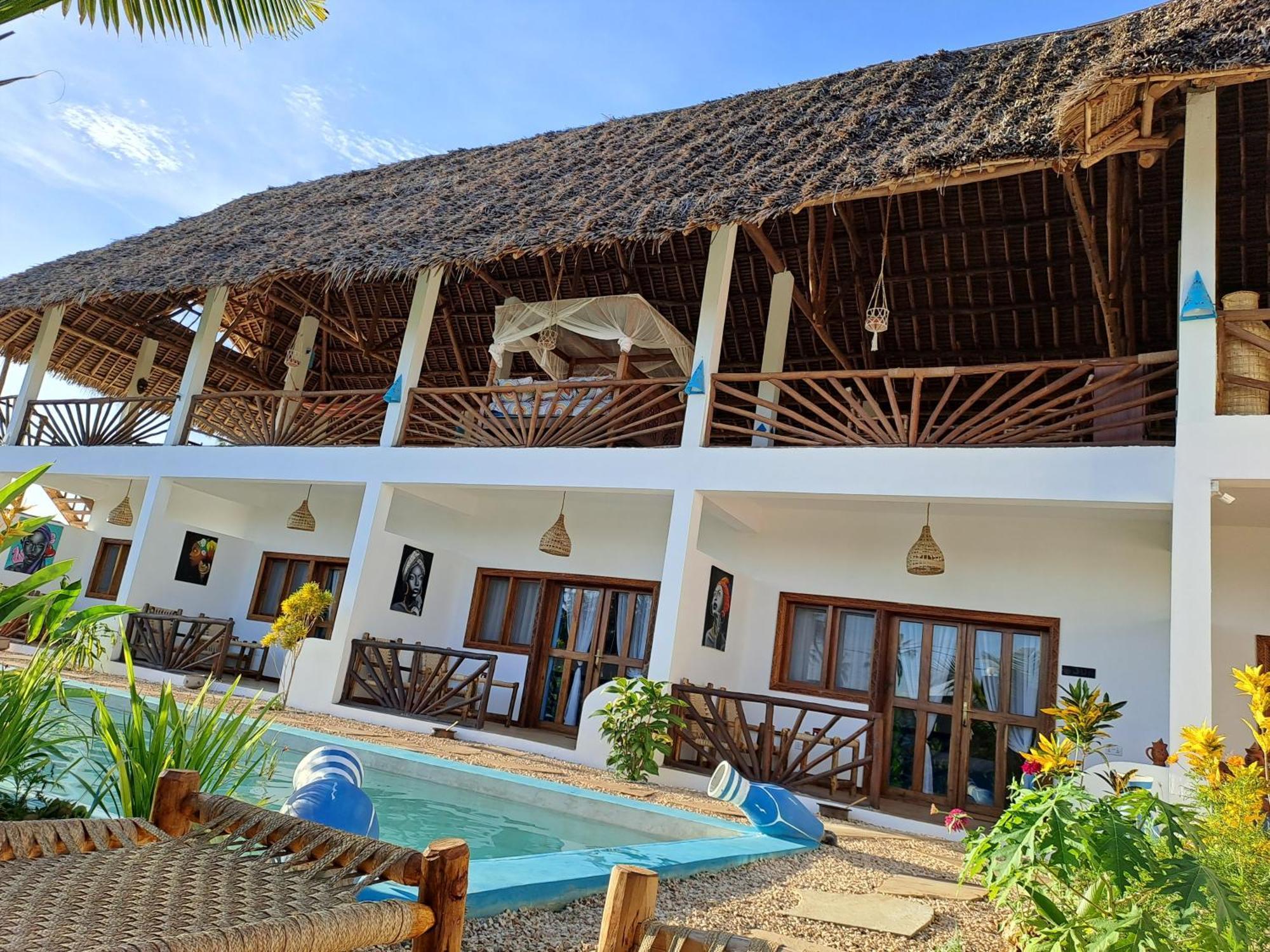 Villa Adelina Zanzibar Extérieur photo
