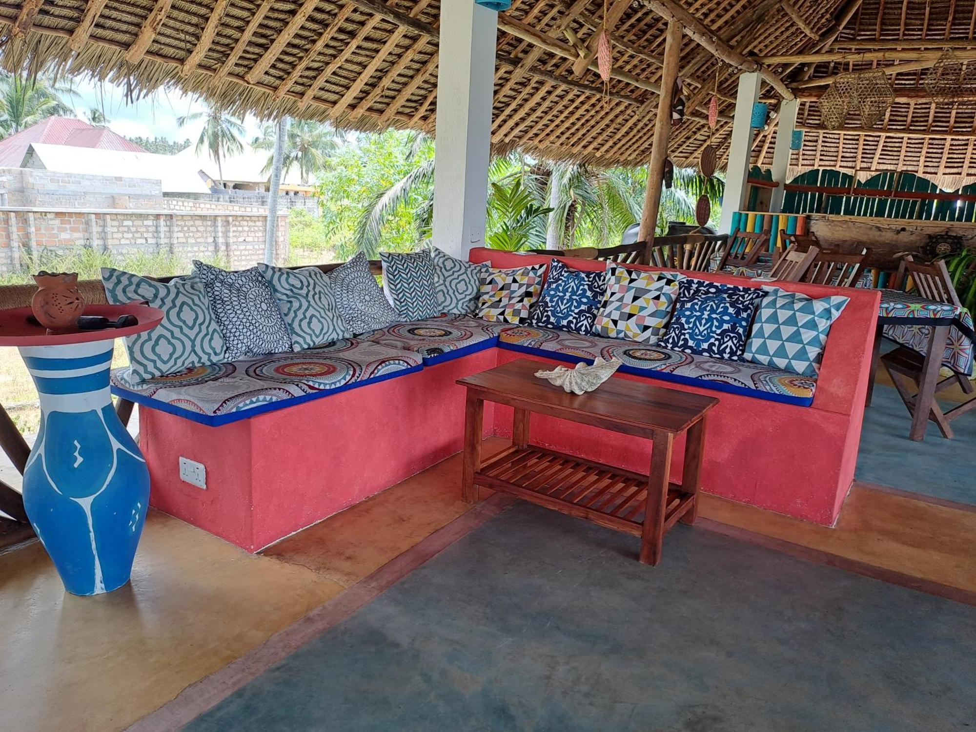 Villa Adelina Zanzibar Extérieur photo