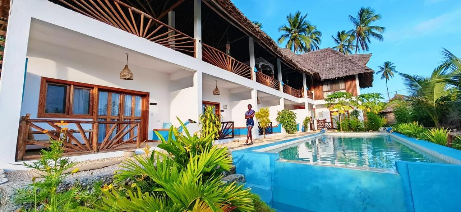 Villa Adelina Zanzibar Extérieur photo